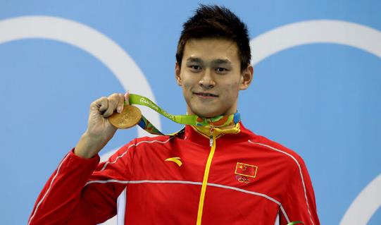 體壇十大小鮮肉排行榜 寧澤濤穩居第一