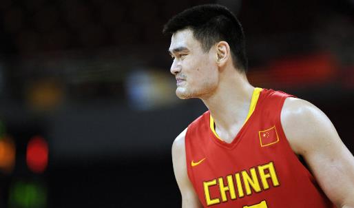 NBA史上十大優秀外籍球星 姚明排第八