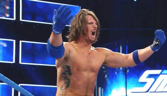 WWE巨星排名 WWE明星排行榜 wwe美國職業摔角巨星排行榜