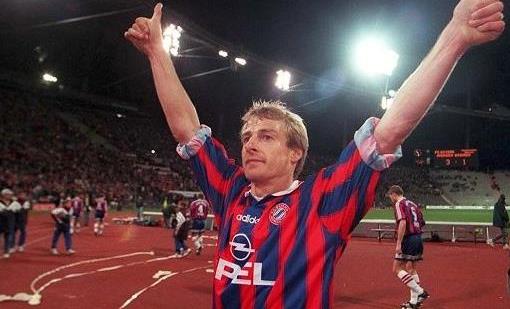 德國足球歷史八大巨星排行榜 德國足球明星盤點 德國球星排名