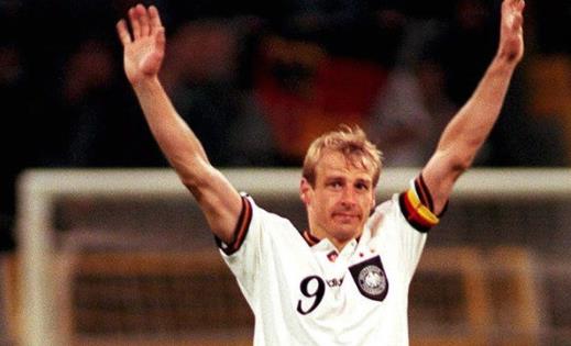 德國足球歷史八大巨星排行榜 德國足球明星盤點 德國球星排名