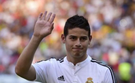 足壇十大美男子排行榜 足壇頂級十大帥哥 C羅僅第5