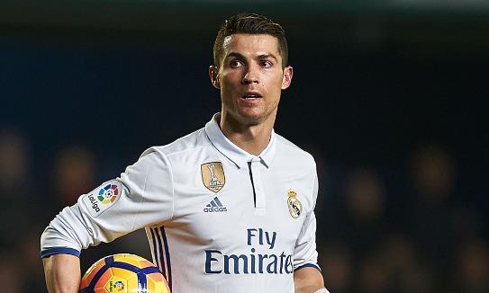 足壇十大美男子排行榜 足壇頂級十大帥哥 C羅僅第5