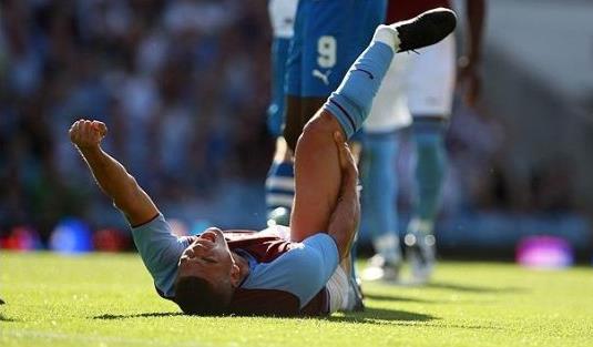 足壇十大最恐怖傷情排行榜 足壇最嚴重傷情盤點