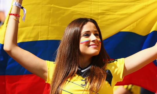 世界杯身材最性感的美女球迷排行榜 世界杯最好看的美女球迷有哪些