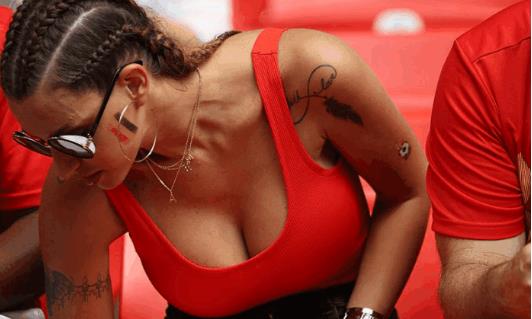 世界杯身材最性感的美女球迷排行榜 世界杯最好看的美女球迷有哪些