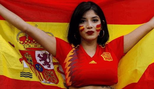 世界杯身材最性感的美女球迷排行榜 世界杯最好看的美女球迷有哪些