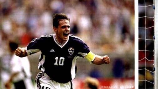 世界杯史上最佳帽子戲法得分手排行榜 杰夫·赫斯特上演決賽唯一帽子戲法