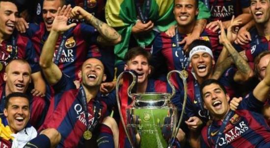獲西甲冠軍最多的5支球隊排行榜 兩大豪門皇馬與巴薩強勢領跑