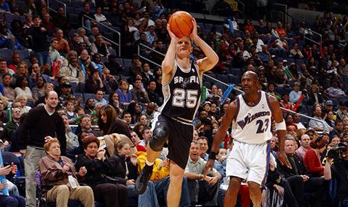 NBA歷史五大神射手排行榜 NBA射手都有誰 庫里僅排第四