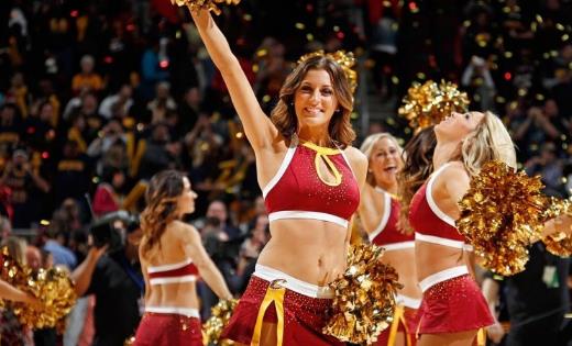 NBA十大最美啦啦隊排行榜 NBA最美啦啦隊都是誰