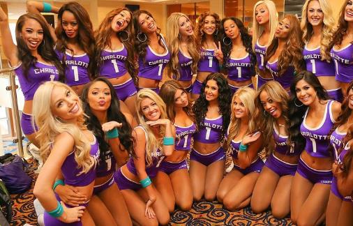 NBA十大最美啦啦隊排行榜 NBA最美啦啦隊都是誰