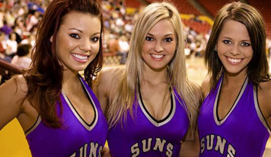 NBA十大最美啦啦隊排行榜 NBA最美啦啦隊都是誰