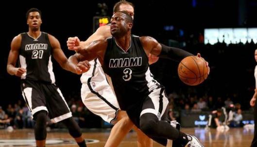 NBA現(xiàn)役5大歐洲步高手排行榜 閃電俠韋德只排第二 榜首吉諾比利無懸念