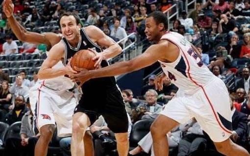 NBA現(xiàn)役5大歐洲步高手排行榜 閃電俠韋德只排第二 榜首吉諾比利無懸念