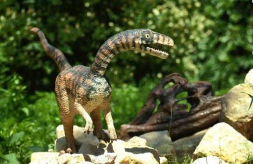 大十最著名恐龍盤點 霸王龍光頭部長度最大約1.55米