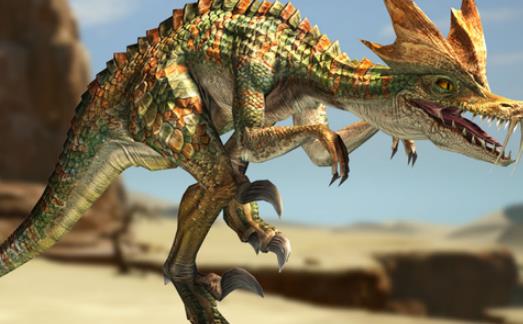 大十最著名恐龍盤點 霸王龍光頭部長度最大約1.55米