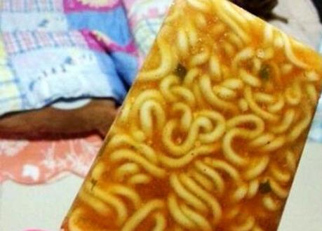 世界上最“硬核”的泡面方式排行榜 板藍根泡面排名第一