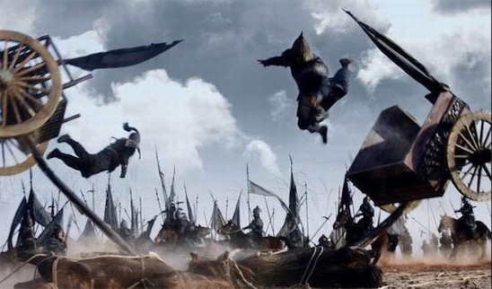 東漢末年三大戰役 赤壁之戰最有名