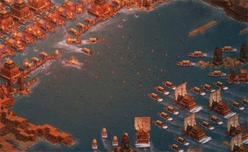 東漢末年三大戰役 赤壁之戰最有名