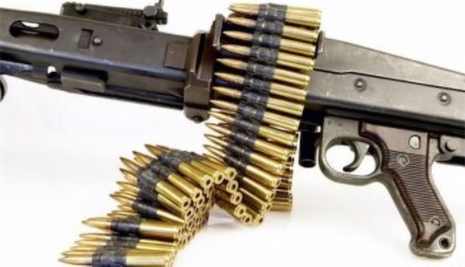 世界上最厲害的四挺機槍 捷克26輕機槍最厲害