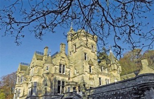 蘇格蘭十大最貴的酒店排名 Blythswood Square4000美元每晚