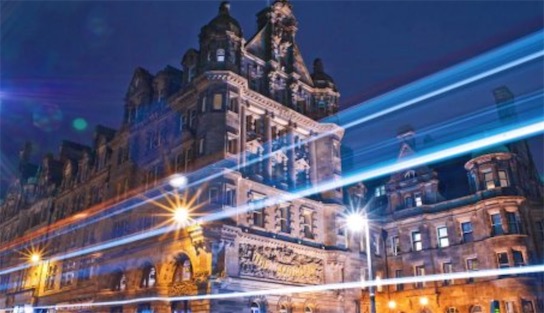 蘇格蘭十大最貴的酒店排名 Blythswood Square4000美元每晚