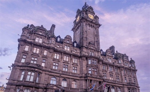 蘇格蘭十大最貴的酒店排名 Blythswood Square4000美元每晚