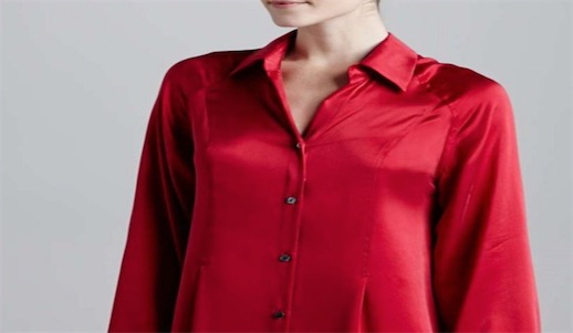 世界十大最昂貴女士睡衣排行榜 The Row 3件睡衣套裝價值3400美元