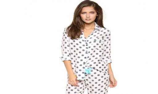 世界十大最昂貴女士睡衣排行榜 The Row 3件睡衣套裝價值3400美元