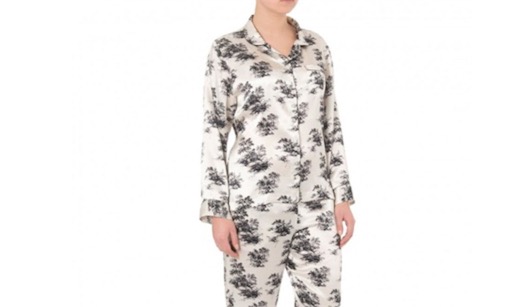 世界十大最昂貴女士睡衣排行榜 The Row 3件睡衣套裝價值3400美元