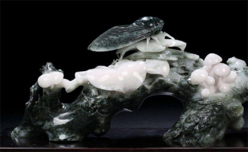 世界十大名玉排名 和田玉也屬于中國玉石之中最負盛名的