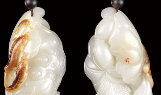 世界十大名玉排名 和田玉也屬于中國玉石之中最負盛名的