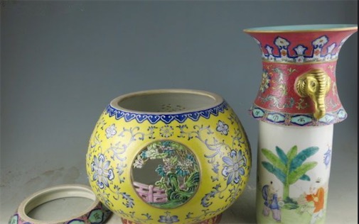 拍賣最貴的十大瓷器排行榜 元青花蕭何月下追韓信圖梅瓶8.4億港幣