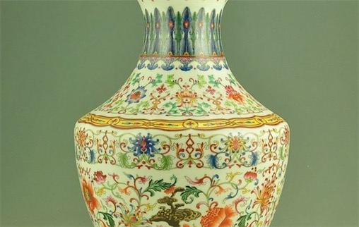 拍賣最貴的十大瓷器排行榜 元青花蕭何月下追韓信圖梅瓶8.4億港幣