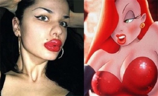 世界十大最瘋狂的整形手術排名 男子布賴恩隆出38C胸