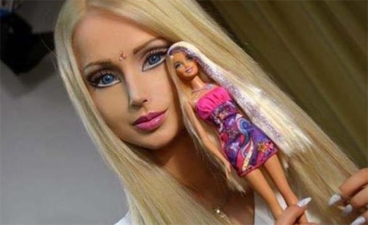 世界十大最瘋狂的整形手術排名 男子布賴恩隆出38C胸