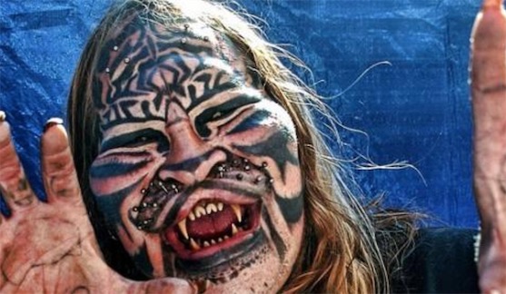 世界十大最瘋狂的整形手術排名 男子布賴恩隆出38C胸