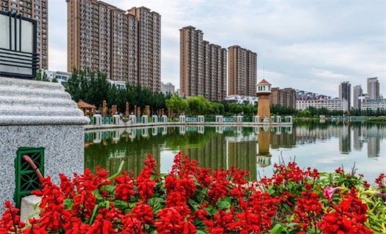 黑龍江城市大小排名 53100萬平方千米的哈爾濱位列榜首