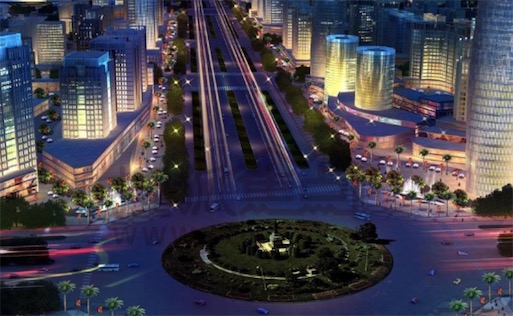 黑龍江城市大小排名 53100萬平方千米的哈爾濱位列榜首