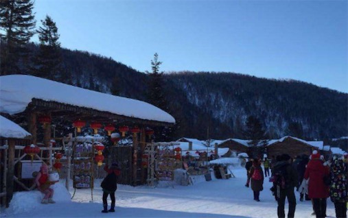 黑龍江城市大小排名 53100萬平方千米的哈爾濱位列榜首