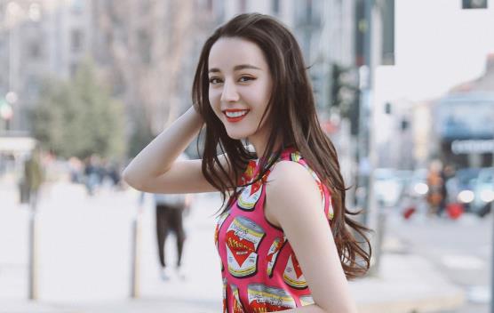 2018女星網(wǎng)絡(luò)熱度排名 楊紫第七 趙麗穎第3 榜首迪麗熱巴人氣最高