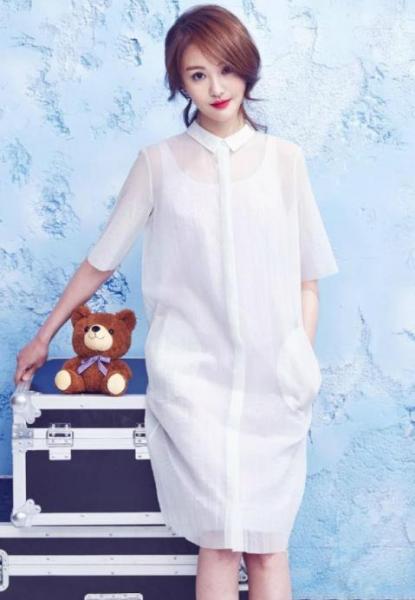 2018女星網(wǎng)絡(luò)熱度排名 楊紫第七 趙麗穎第3 榜首迪麗熱巴人氣最高