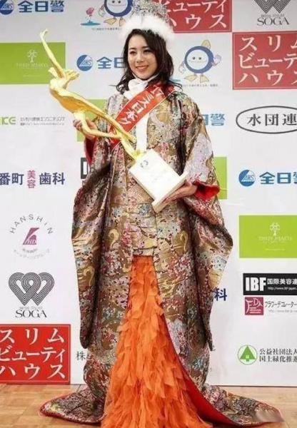 2019日本小姐冠軍出爐 顏值不敢恭維(附2015-19年日本小姐冠軍)