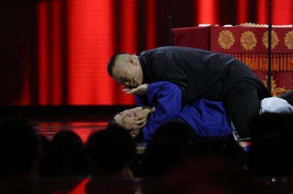 《歡樂喜劇人》四位冠軍現狀 岳云鵬沈騰紅的發紫 賤賤小眼神讓你笑不停