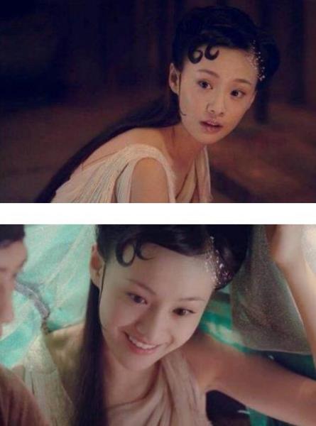 公認最美七大古裝女神 李若彤小龍女顏值逆天 劉亦菲王語嫣美的心醉