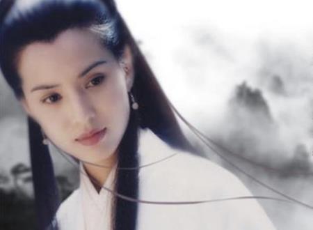 公認最美七大古裝女神 李若彤小龍女顏值逆天 劉亦菲王語嫣美的心醉