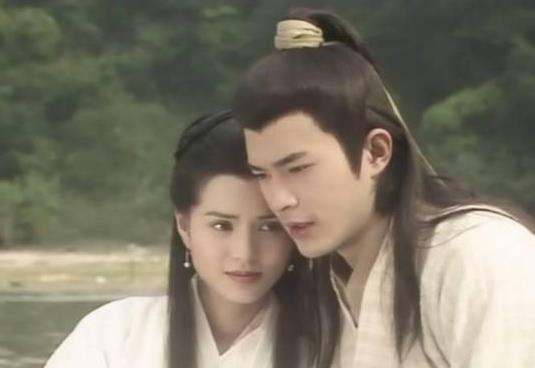 公認最美七大古裝女神 李若彤小龍女顏值逆天 劉亦菲王語嫣美的心醉