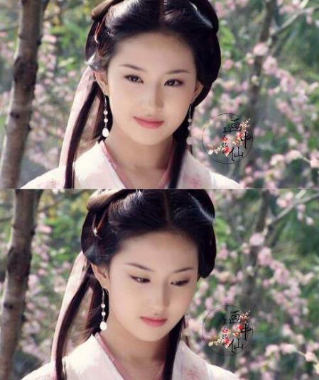 公認最美七大古裝女神 李若彤小龍女顏值逆天 劉亦菲王語嫣美的心醉