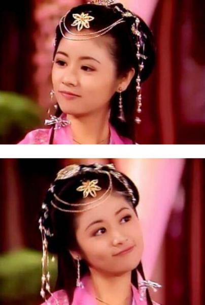 公認最美七大古裝女神 李若彤小龍女顏值逆天 劉亦菲王語嫣美的心醉